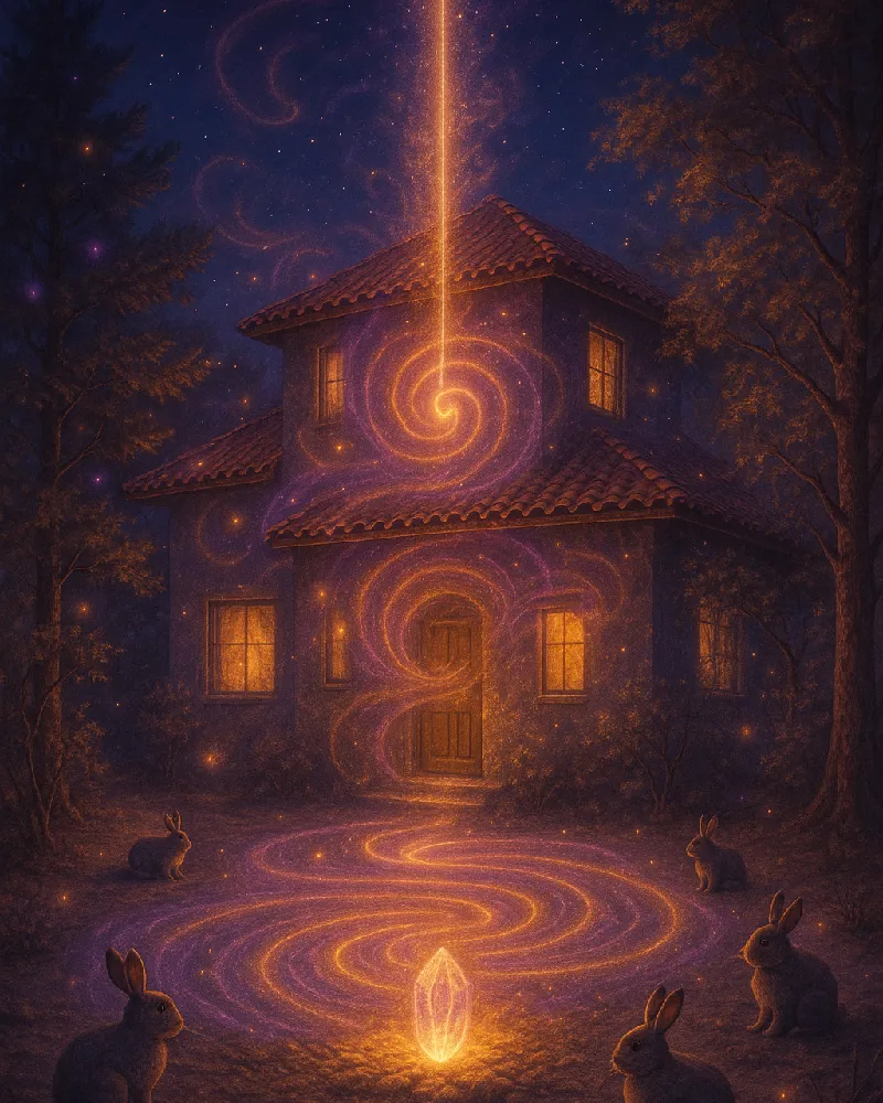 Living Temple LL50 - A Portal of Remembrance and Solar Activation