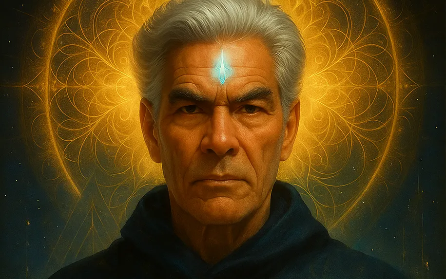 KAIRONTH-EL - Master of the Solar Name Code, Guardian of the Orionis Temples