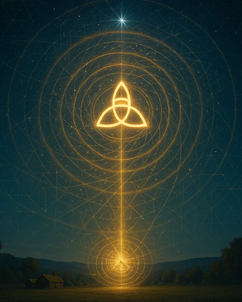 Solar Code Symbol